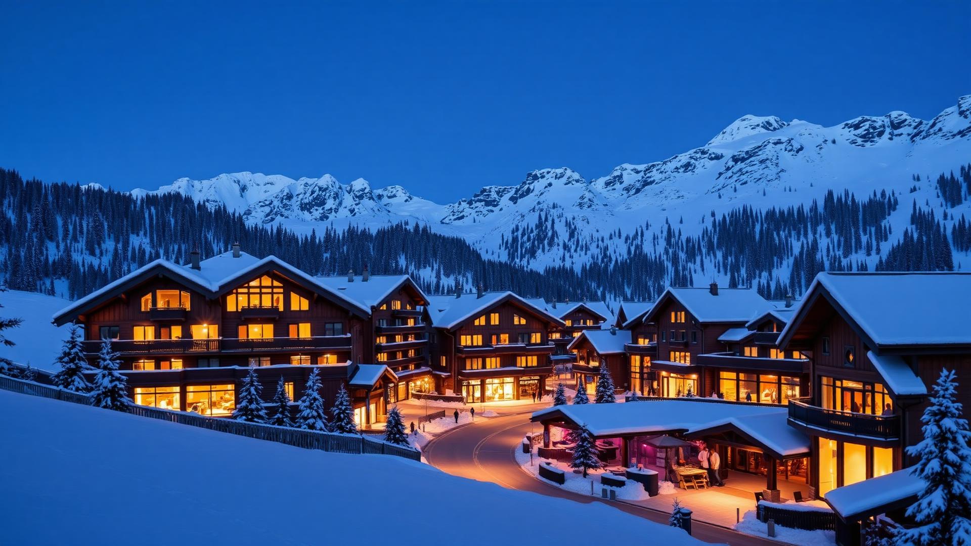 Transfert Genève Courchevel