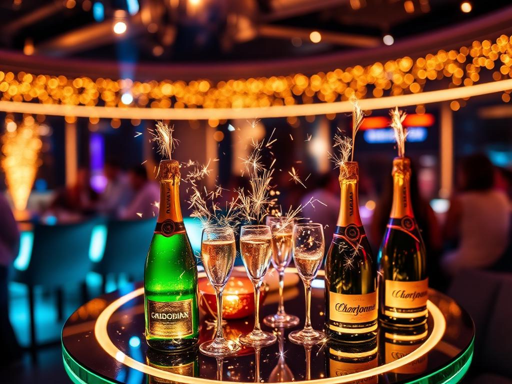 Accès événements & nightlife