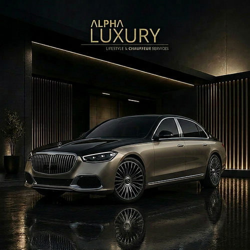 Mercedes-Maybach Classe S avec chauffeur