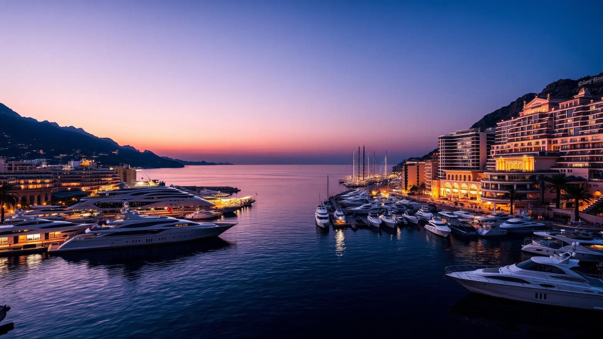 Transfert Nice Monaco