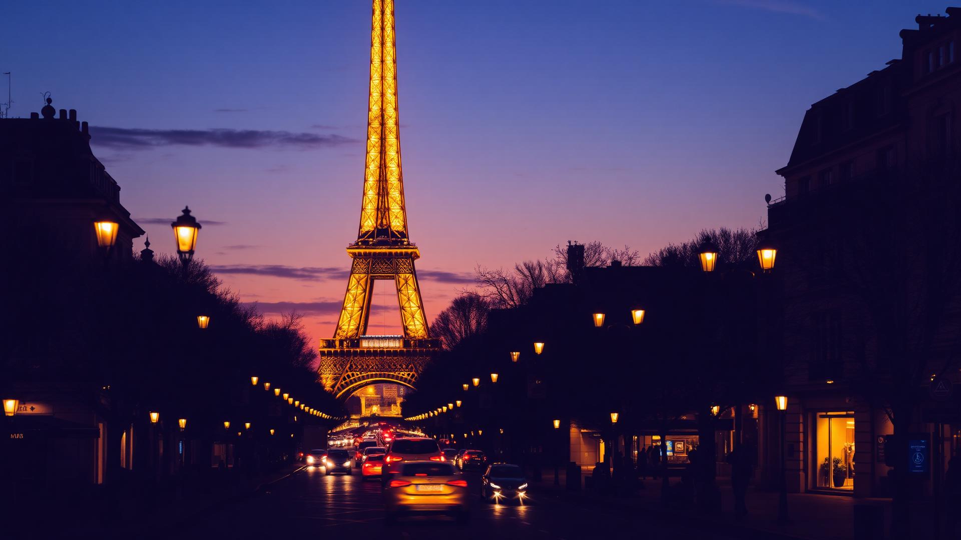 Chauffeur privé Paris