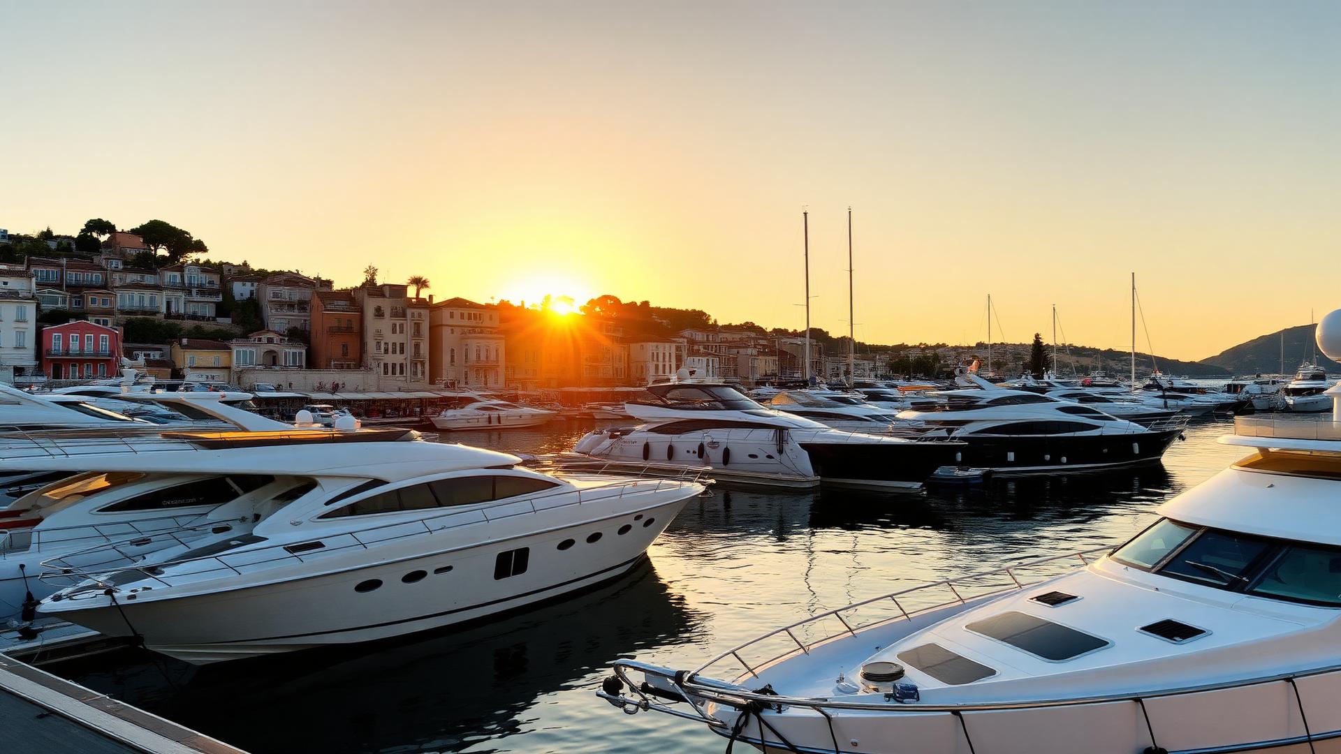Transfert Nice Saint-Tropez
