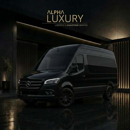 Mercedes Sprinter VIP