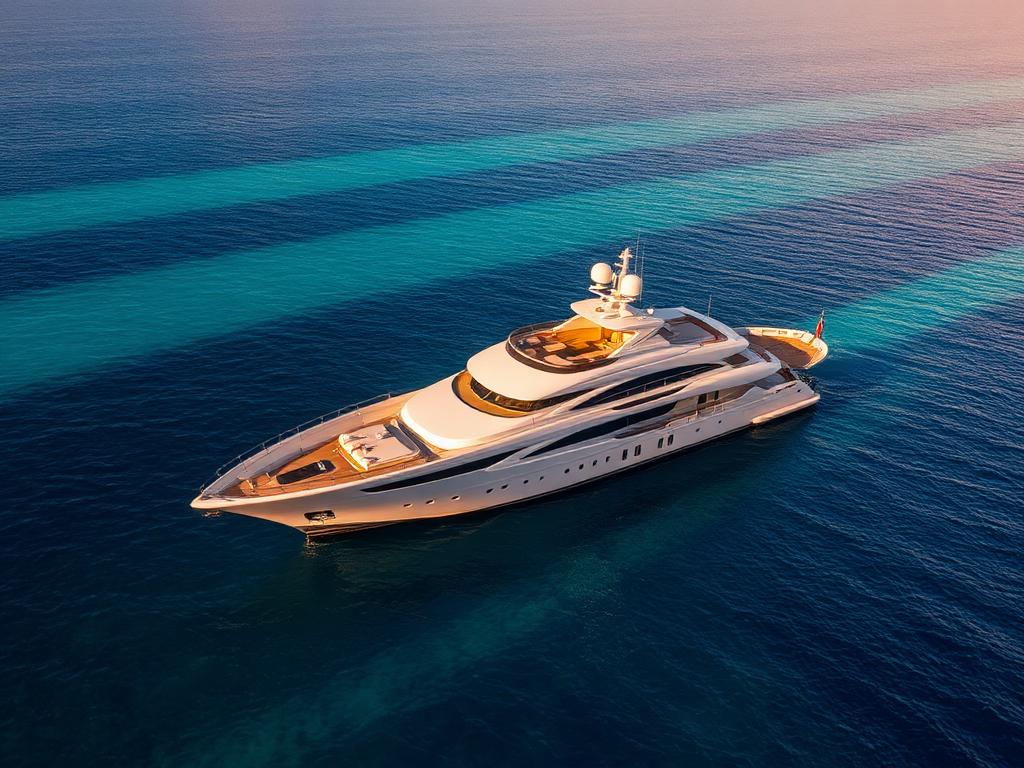 Charter de yachts